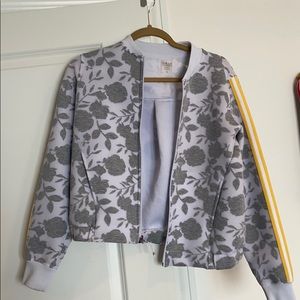 Calia by Carrie Underwood athletic zip up EUC S